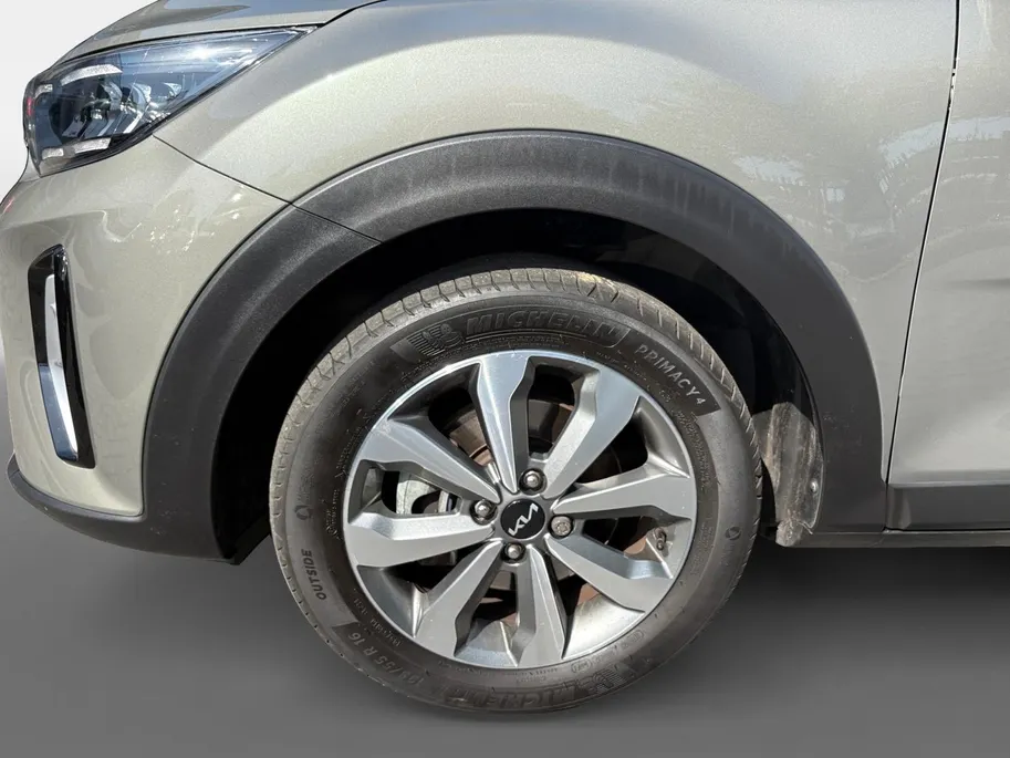 Kia Stonic 1.0 T-GDi MHEV DynamicPlusLine | Cruise Control | Climate Control | Camera | Navigatie | LM Velgen |