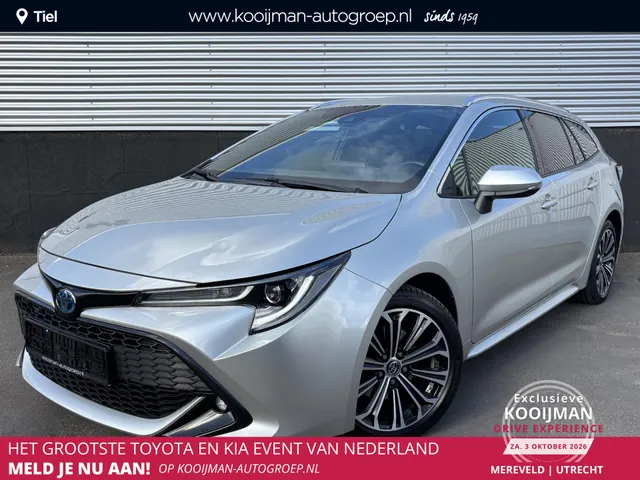 Toyota Corolla Touring Sports