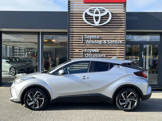 Toyota C-HR 2.0 Hybrid Dynamic | Parkeersensoren V+A