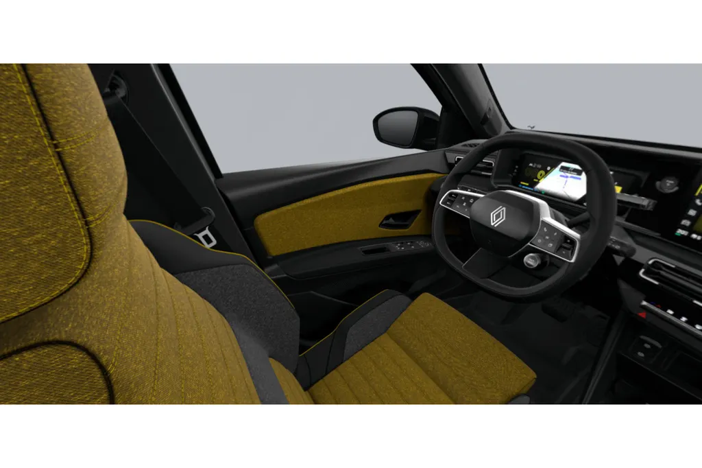 Renault 5 (Z&Z Renault Private Lease actie vanaf € 486,-) urban range iconic cinq 40 kWh | Auto van het Jaar 2025 | Wij maken graag een Private Lease offerte op maat voor u!