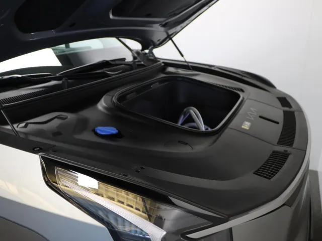 Kia EV9 First Edition 76.1 kWh