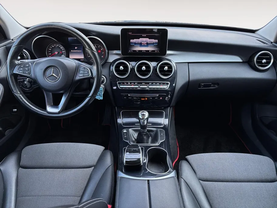 Mercedes-Benz C-Klasse 180 Edition Prestige | Goed Onderhouden | Stoelverwarming | Cruise Control | Climate Control | 12 maanden garantie! |