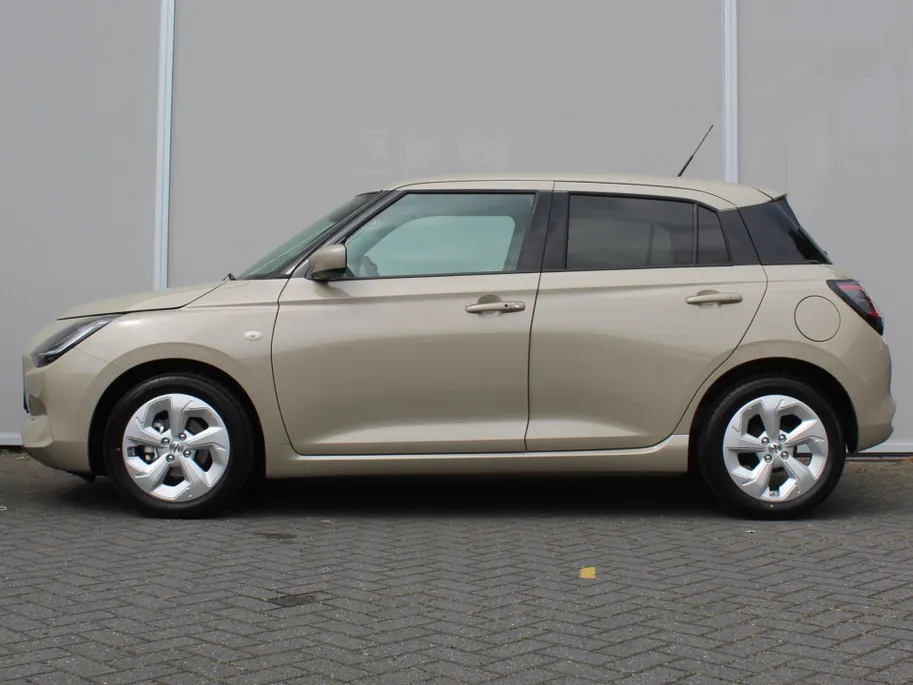 Suzuki Swift 1.2 Select |Actiekorting €2200 | Private Lease vanaf €299,- p/m | Beperkte Voorraad |  Lichtmetalen velgen | Lederen stuurwiel | Stoelverwarming |