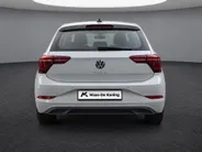 Volkswagen Polo 1.0 TSI 110pk DSG Style · Camera · Keyless · Stoelverwarming · Apple/Android Car Play · Matrix LED · Dodehoeksensoren · Navigatie · Verkeersbord Detectie · P-Sensoren ·