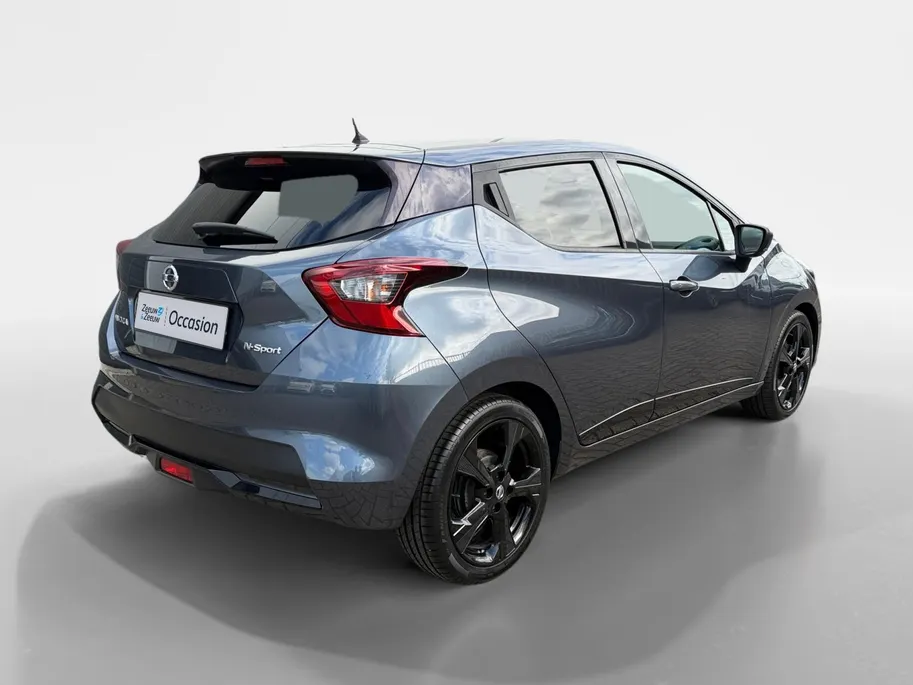 Nissan Micra 1.0 IG-T N-Sport | Zeer compleet | Achteruitrijcamera | Apple CarPlay & Anrdoid Auto | Cruise & Climate control | Keyless Entry |