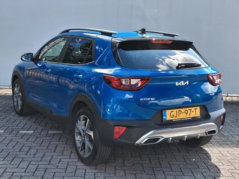 Kia Stonic 1.0 T-GDi MHEV 100pk GT-Line |Navi |Camera