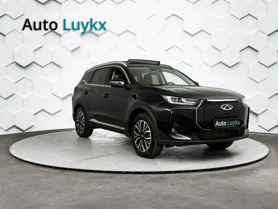 Chery TIGGO 7 1.5 PHEV Unique Automaat | 279pk | Nieuw & rijklaar