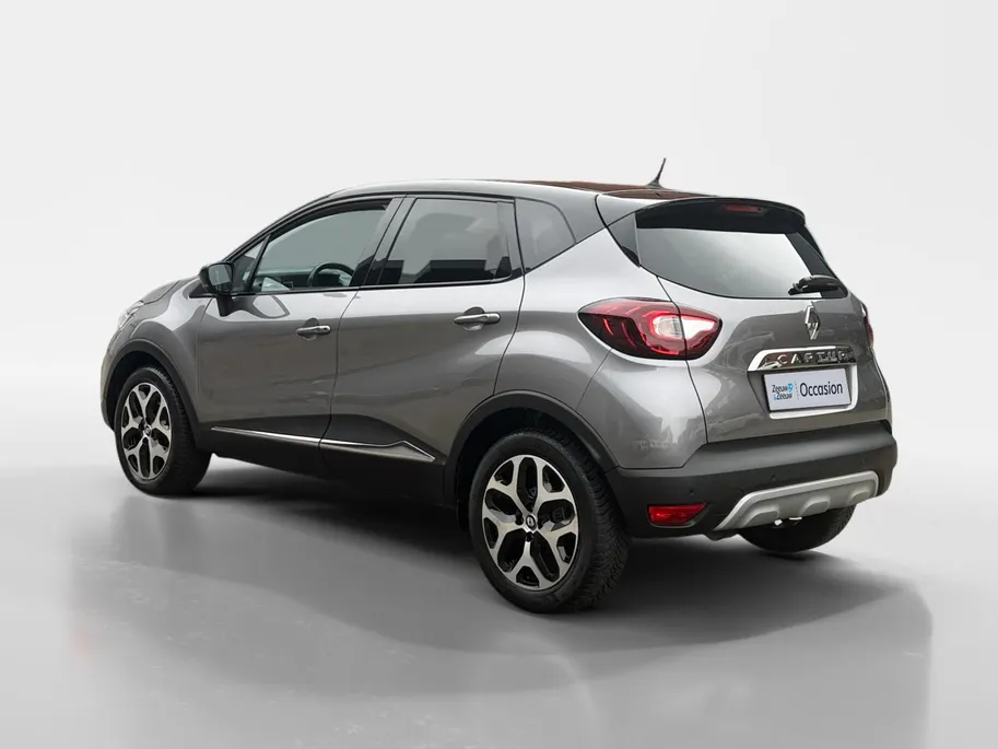 Renault Captur 1.3 TCe Intens | Camera | Parkeersensoren | Navigatie | Bluetooth | Cruise & Climate Control | All Season Banden | 12 Maanden BOVAG Garantie