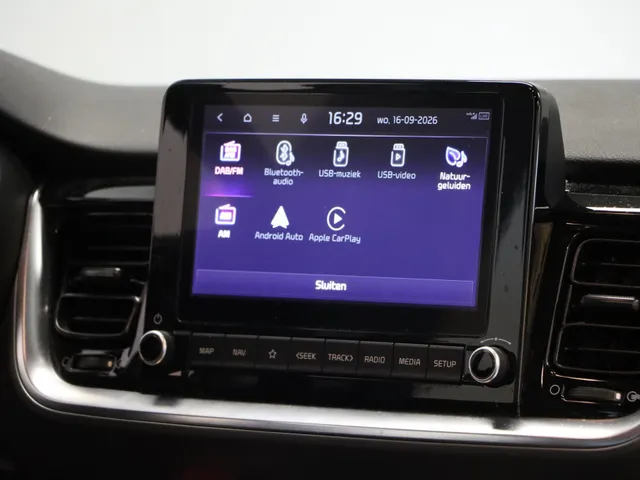 Kia Stonic 1.0 T-GDi MHEV DynamicLine Automaat-Trekhaak