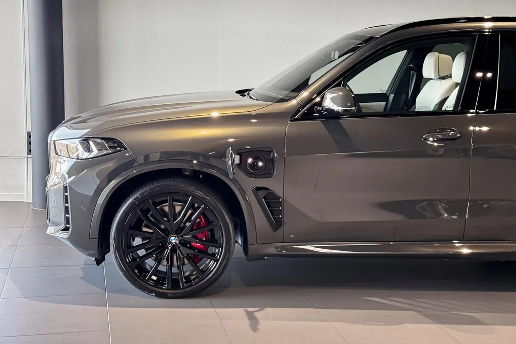 BMW X5 xDrive50e