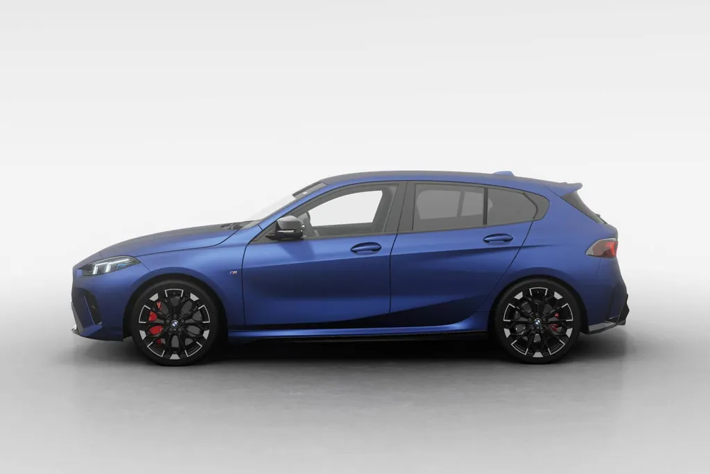 BMW 1 Serie M135 xDrive
