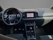 Škoda Karoq 1.5TSI/150PK ACT Sportline Business · Trekhaak · Camera · Stoelverwarming · Apple/Android Car Play · Navigatie ·