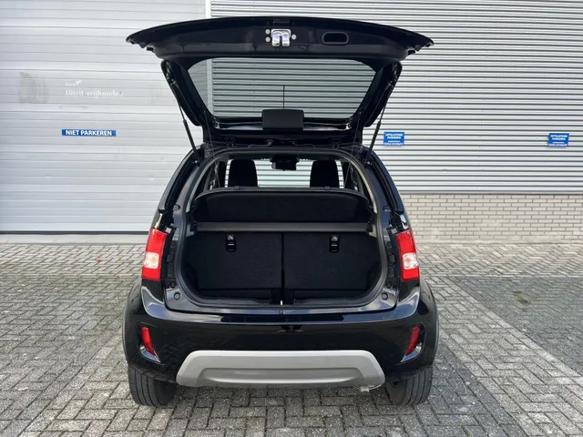 Suzuki Ignis 1.2 Smart Hybrid Select | Apple Carplay & Android Auto | Airco | Verwarmde Voorstoelen | Navigatie