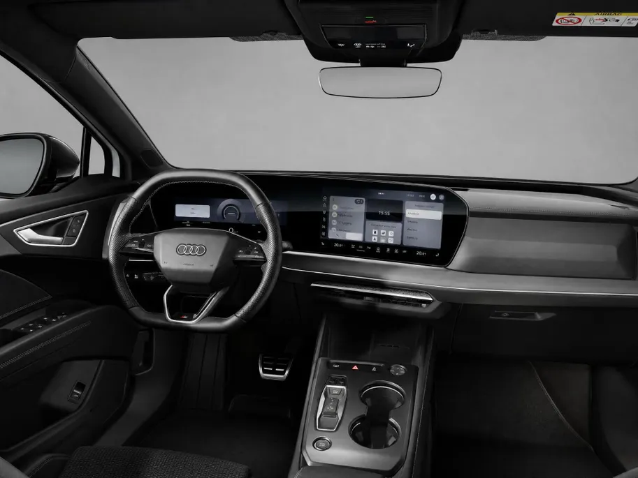 Audi Q4 Q4 S edition performance 286 PK · Tech plus · Trekhaak elek. wegklapbaar · Lendensteunen