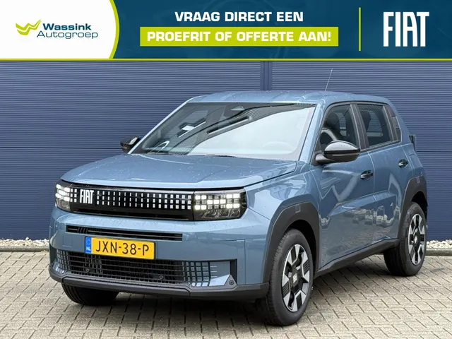 Fiat Grande Panda