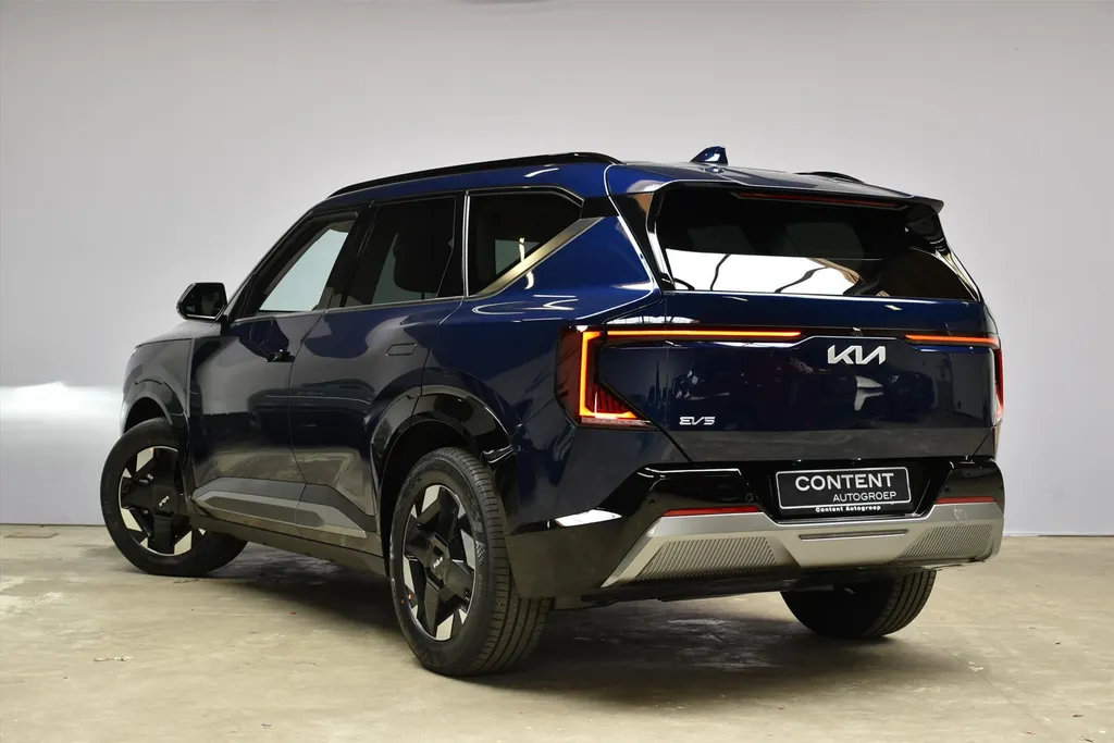 Kia EV5 81,4 kWh 217pk 2WD Plus