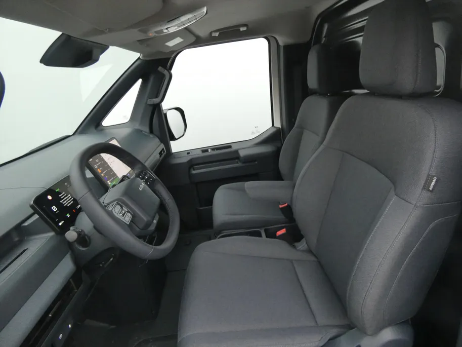 Kia PV5 Cargo 71,2 kWh 163pk L2H1 Elite | Voorraadactie!