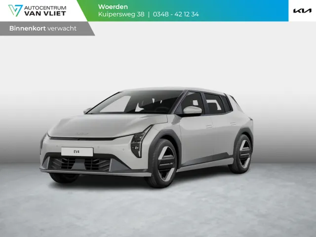 Kia EV4