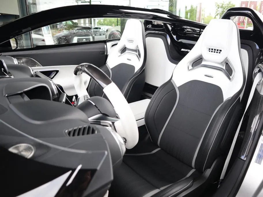 Mercedes-Benz AMG PureSpeed AMG PureSpeed