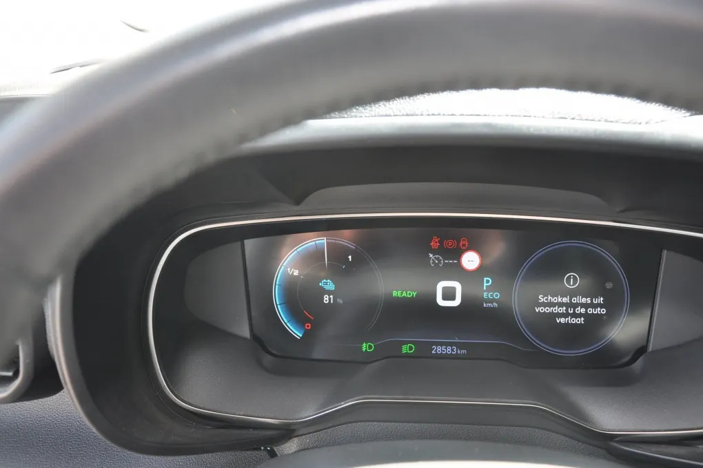 Fiat E-Doblò Personenauto
