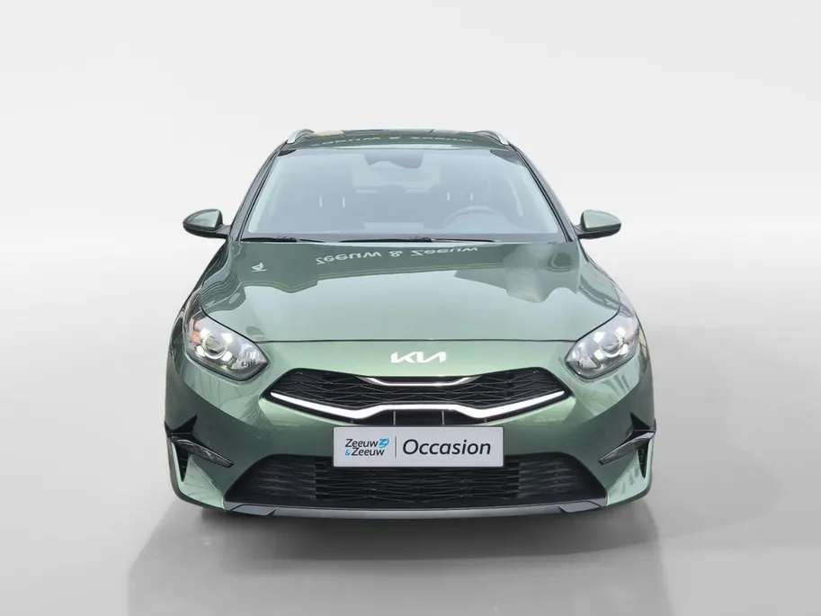 Kia Ceed Sportswagon 1.0 T-GDi ComfortLine | Cruise Control | Climate Control | Camera | Navigatie | Apple Carplay/Android Auto | Parkeersensoren | LM Velgen |