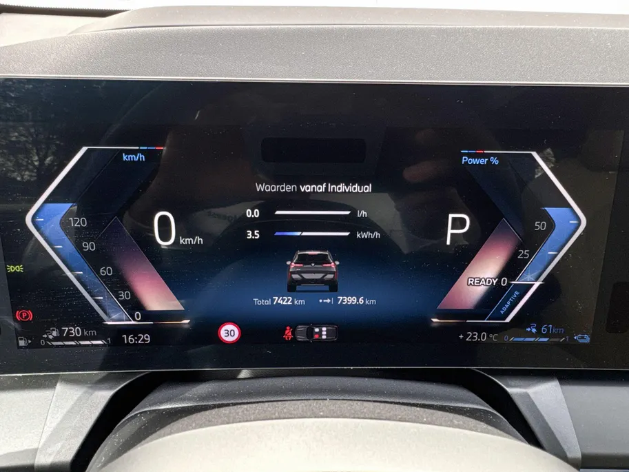 BMW X3 30e xDrive