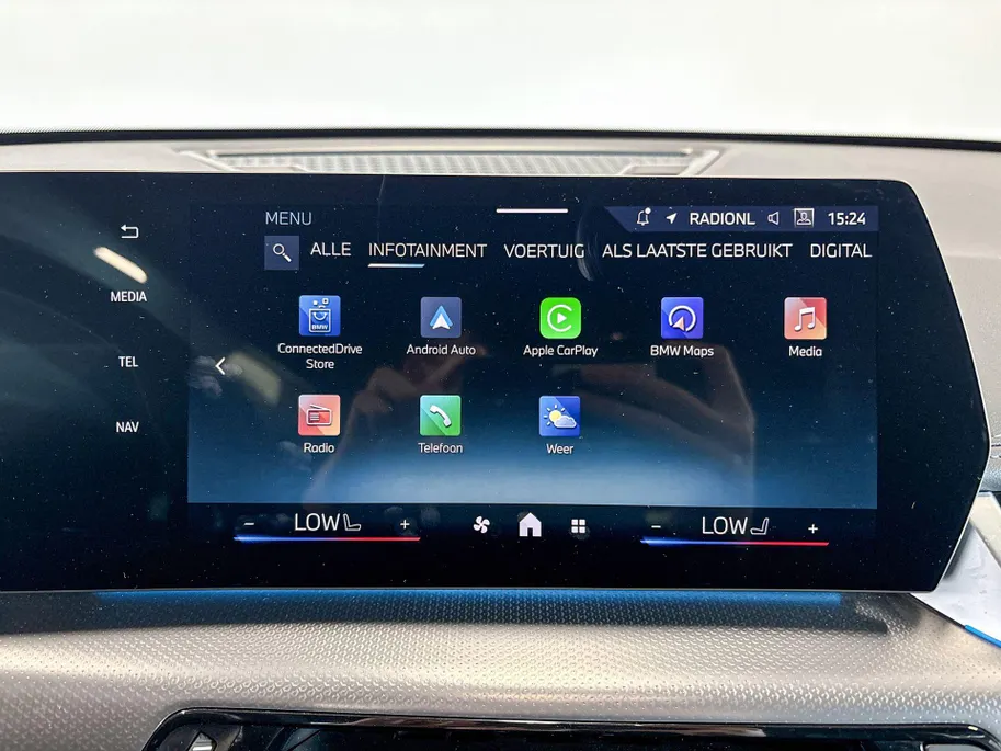 BMW iX1 eDrive20 67 kWh