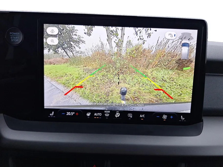 Ford E-Transit Cour. Trend 44 kWh | 0,99% Financial lease ! |Nieuw te bestellen | Trekhaak | Winterpack | Camera | Climate Control | Reservewiel | Apple Carplay&Android Auto | Parkeersensoren | Cruisecontrol |