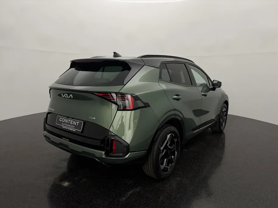 Kia Sportage 1.6 T-GDi 239pk Hybrid AT6 GT-PlusLine NIEUW