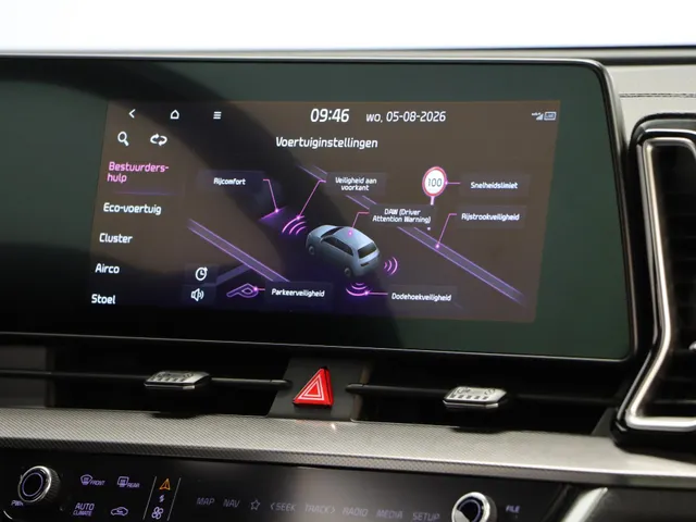 Kia Sportage 1.6 T-GDi Hybrid GT-PlusLine