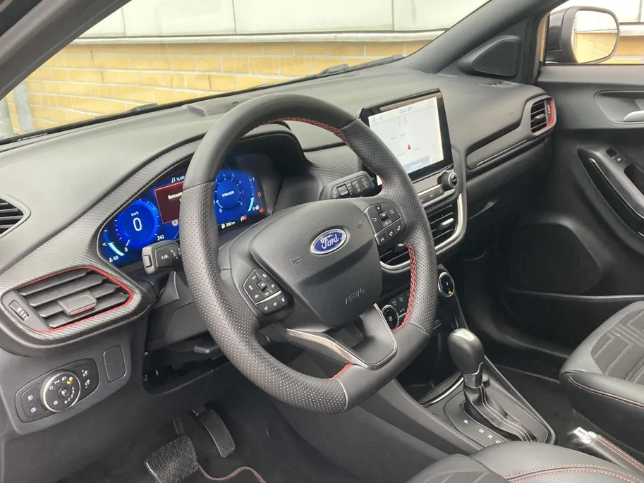 Ford Puma 1.0 EcoBoost Hybrid ST-Line X Navigatie - Driver Assistance Pack - 19inch lichtmetalen velgen