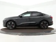 Audi Q6 e-tron Sportback S edition performance 306pk 100 kWh · SOH 97,8% · Panoramadak · Wegklapbare Trekhaak · 360 Camera · Stoelverwarming voor+achter · Bijrijder Display · 19'' Inch · Garantie t/m 10-08-2030 of 100.000km