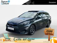 Kia Ceed Sportswagon 1.0 T-GDi MHEV Launch Edition |Automaat| Schuif/Kantel Dak | Elekt. Achterklep | Adaptieve Cruise Control | Stoel/Stuurverwarming |
