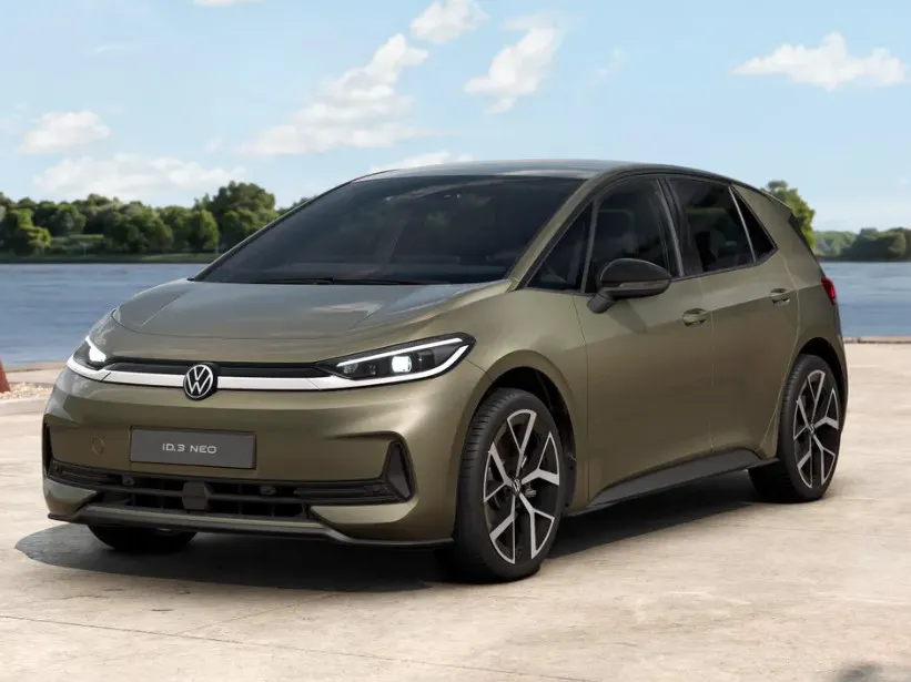 Volkswagen ID.3 Neo Life 61 kWh accu 190 PK Elektr. aandrijving · Comfort Pakket · Zijruiten achter en achterruit getint ·