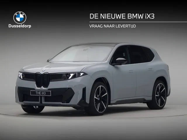 BMW iX3