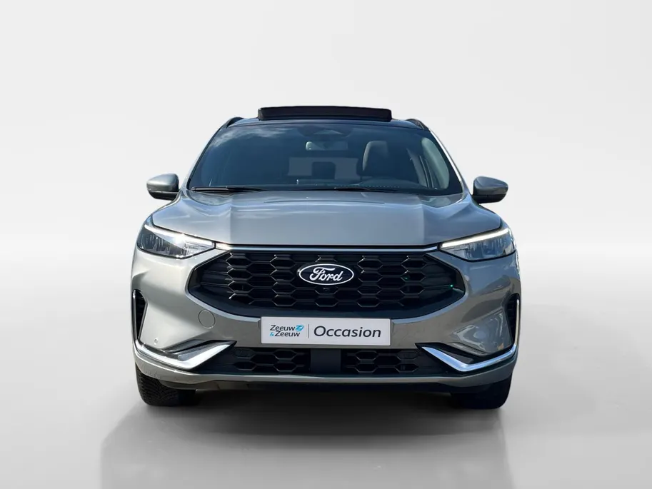 Ford Kuga 2.5 PHEV ST-Line X | Schuif/Kantel Dak | Adaptieve Cruise Control | Elek. Trekhaak | 2100 KG Trekgewicht | Winter Pack |
