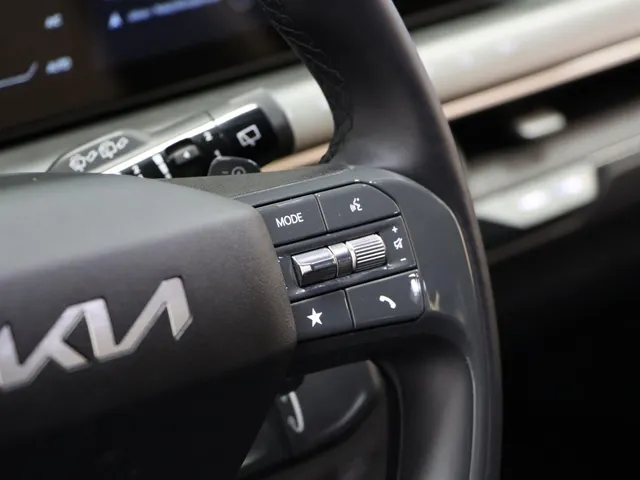 Kia EV9 First Edition 76.1 kWh