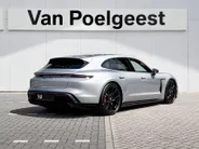 Porsche Taycan Sport Turismo GTS 93 kWh