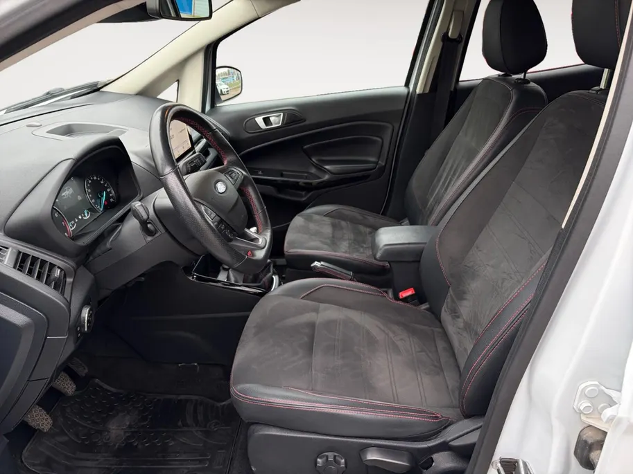 Ford EcoSport 1.0 EcoBoost ST-Line | Winter Pack | Camera* | Zwart Dak | Climate Control | Parkeersensoren | Cruise Control