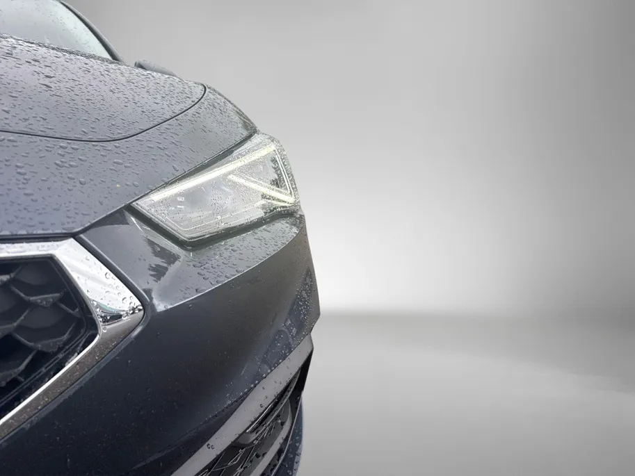 SEAT Leon Sportstourer Style Business Intense 1.5 eTSI 115 PK Station | Matrix verlichting | Metallic Lak | Herwaardering!!