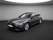 Audi A6 Avant 55 TFSIe 270kW/367PK quattro S Line Competition · Panoramadak · Trekhaak · 360°Camera + Parkeersensoren