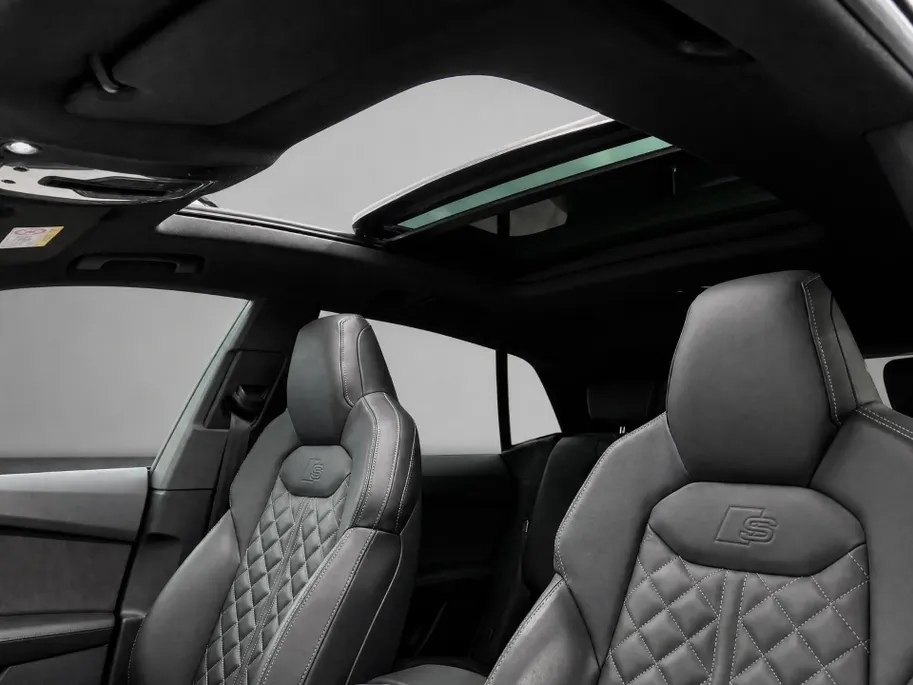Audi Q8 55 TFSIe 280kW/381PK quattro Pro Line S · Panoramadak · Leder · 360°Camera + Parkeersensoren · Trekhaak ·