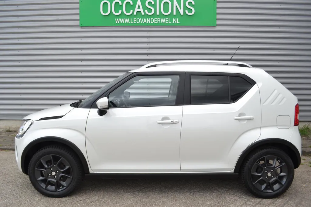 Suzuki Ignis 1.2 SMART HYBRID STYLE|CAMERA|CLIMA|CARPLAY