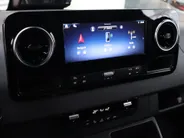 Mercedes-Benz Sprinter 317 CDI L4 XXL 3.5T TREKHAAK