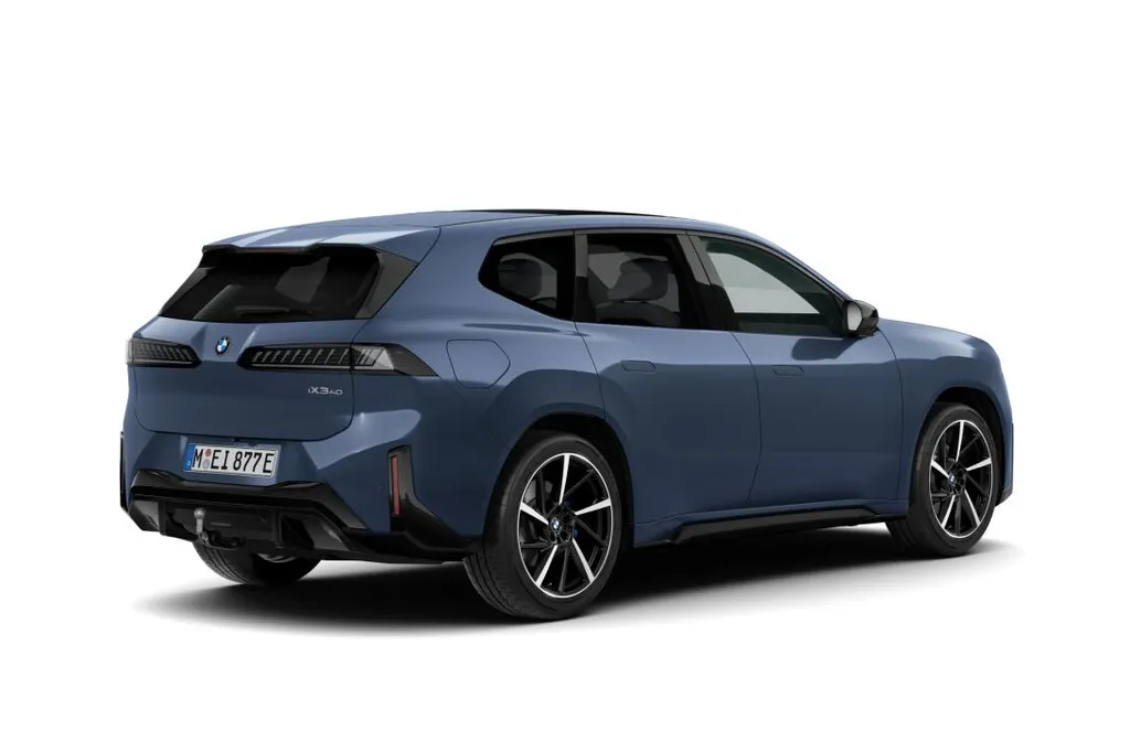 BMW iX3 40 eDrive 83 kWh