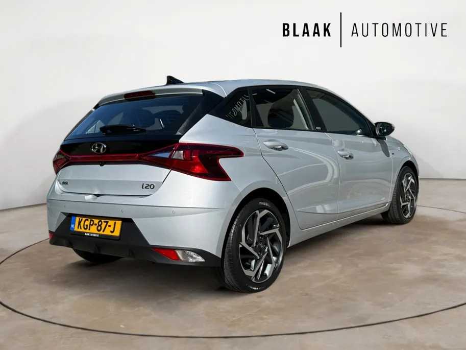 Hyundai i20 1.0 T-GDI Comfort Trekhaak | Apple/Android | Stoel/stuurverwarmi