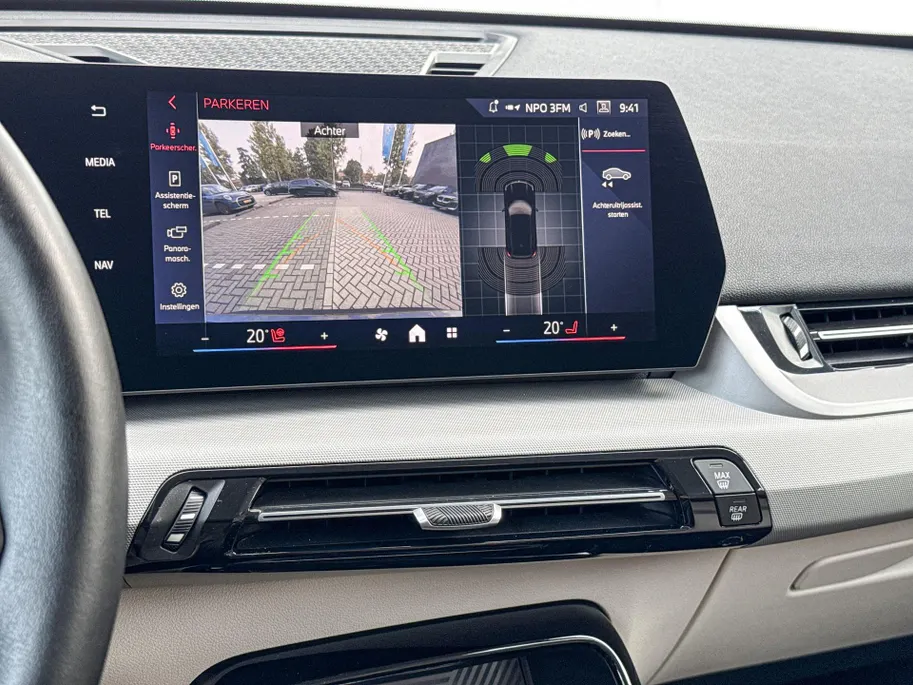 BMW X1 xDrive25e
