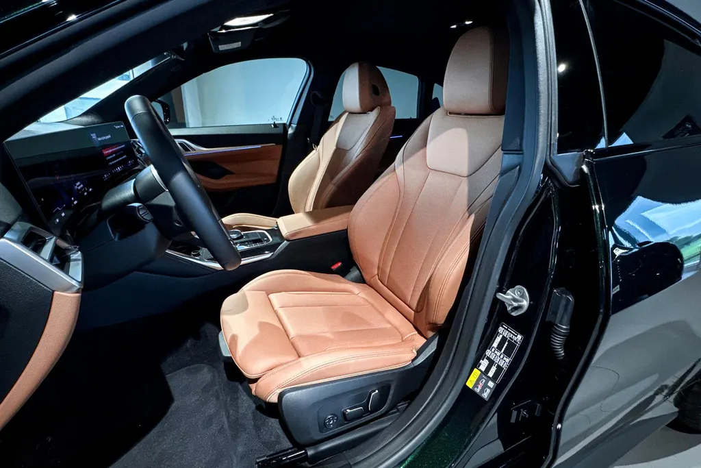 BMW i4 M60 84 kWh