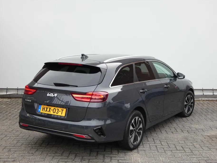Kia Ceed Sportswagon Sw 1.0 T-GDi MHEV 100pk DCT7 Design Edition