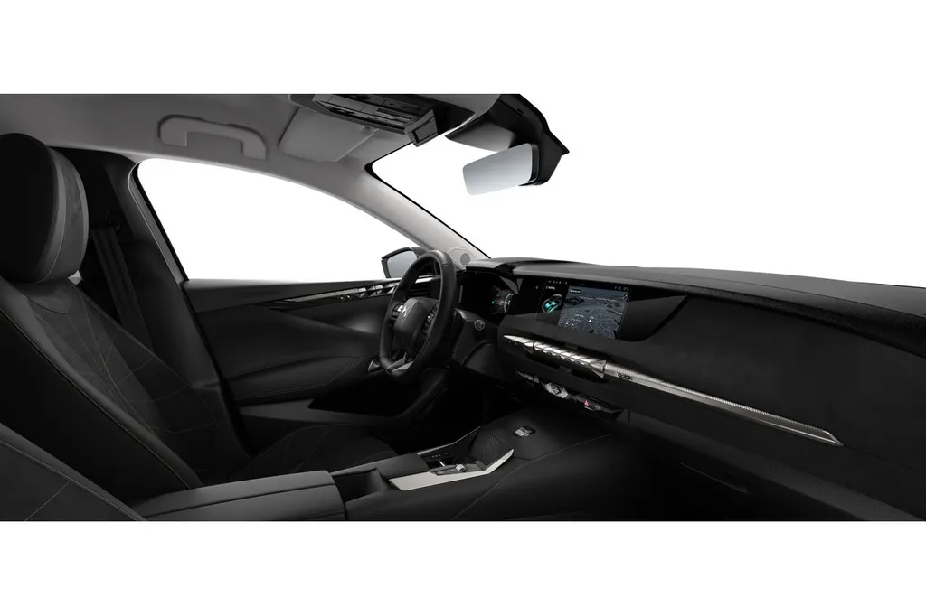 DS N°4 Étoile - E-Tense Automaat